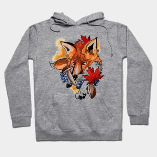 Fox Hoodie